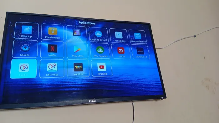 Tv stick