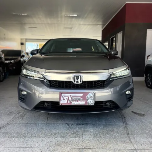 Honda City Hatchback Touring 1.5 Flex 16V Aut. 2022