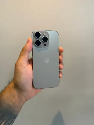 iPhone 16 Pro 256gb Seminovo