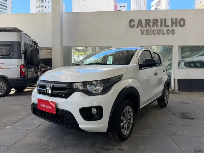 Fiat Mobi Like 1.0 Fire Flex 5P. 2025