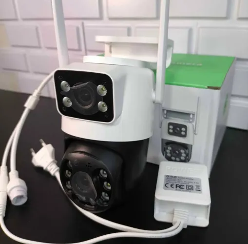 Camera de segurança wifi