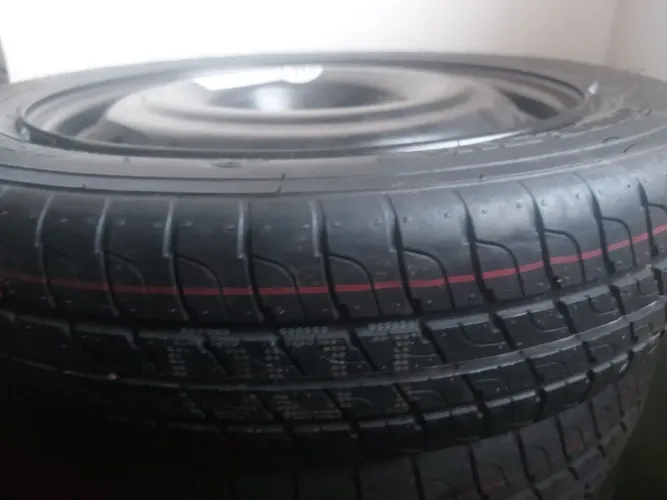 Estepe fino,furação  4x108,citroen cactus, Peugeot, ou Ford ecosport, ka,fiesta ,step fino