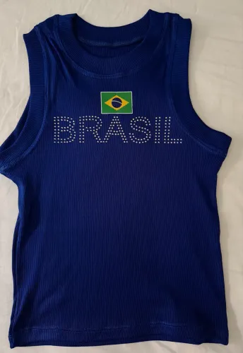 Blusa do Brasil