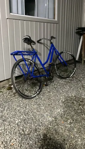 Bike zera e revisada