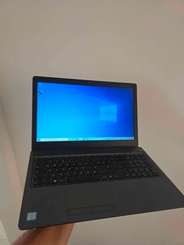 Notebook i7 + 8gb ram + SSD 256gb