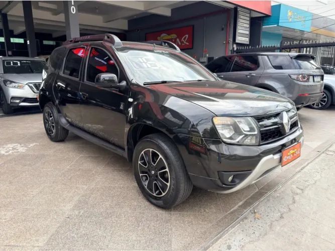 Renault Duster Dynamique 1.6 Hi-flex 16V Mec. 2016