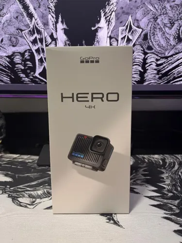 GoPro HERO 4K