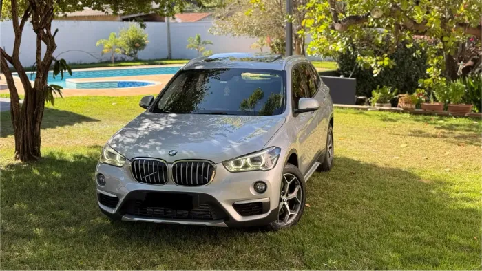 BMW X1 Sdrive 20I X-line 2.0 TB Active Flex 2018