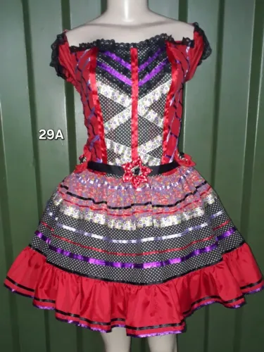 Venda de vestidos de festa junina 