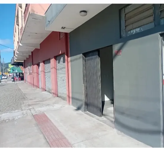 Alugo sala comercial