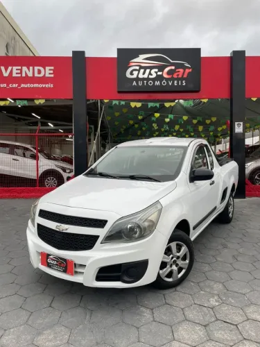 Chevrolet Montana Arena 1.4 Econoflex 8V 2P 2013