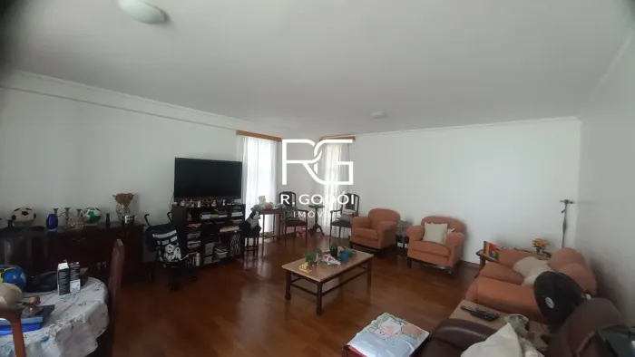 Edifício Medalhão - Apartamento em Cambuí, Campinas/SP