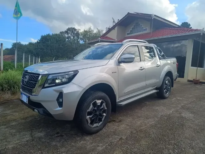 Nissan Frontier Plati. CD 2.3 Bi-TB Dies.aut. 2026