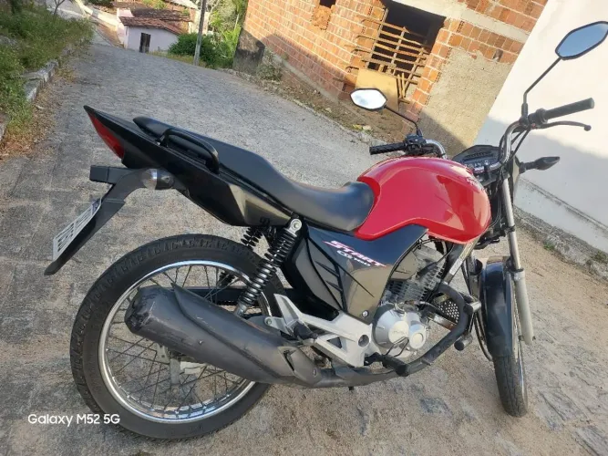 Honda cg start 160