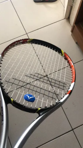Raquete de tênis 
