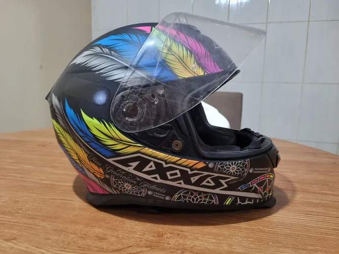 Capacete AXXIS 59/60