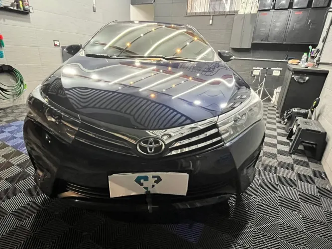 Toyota Corolla GLI 1.8 Flex 16V Aut. 2016