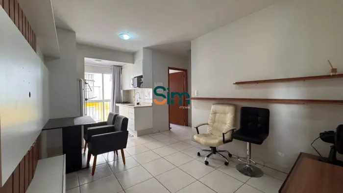 Apartamento 2 quartos para aluguel na Efapi  Chapecó/SC | 1 vaga