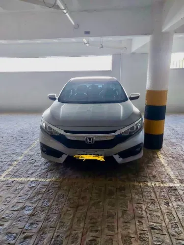 Honda Civic Sedan EX 2.0 Flex 16V Aut.4p 2018