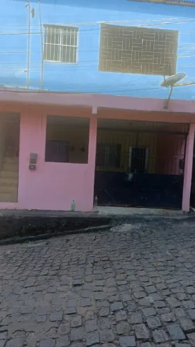 Sobrado em um paraiso chamado Una-Bahia