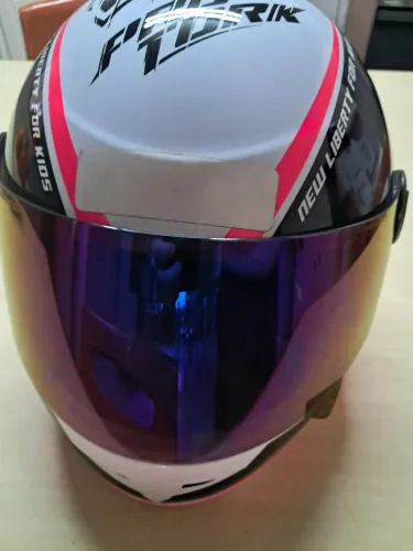 Capacete infantil pro tork