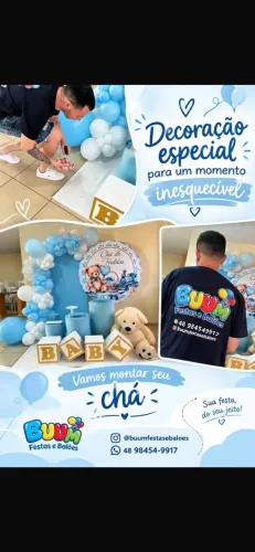 Decoração completa