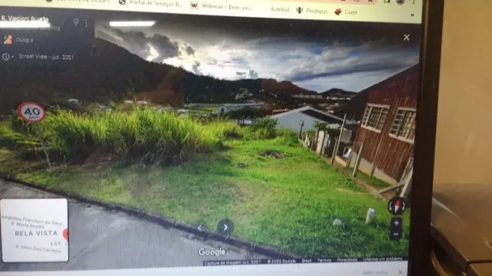 Terreno no Loteamento Jardins 1 - Palhoça