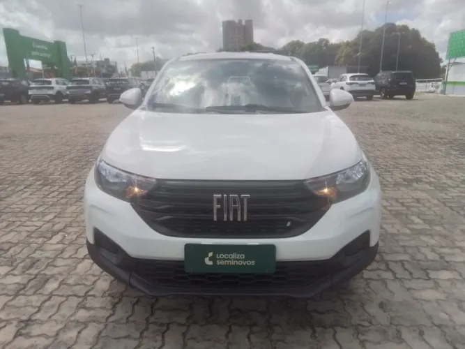 Fiat Strada Freedom 1.3 Flex 8V CD 2025