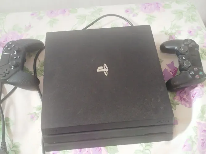 Playstation 4pro 1 terá