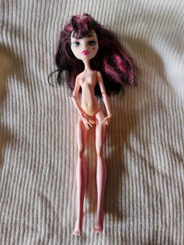 Monster High Draculaura sucata