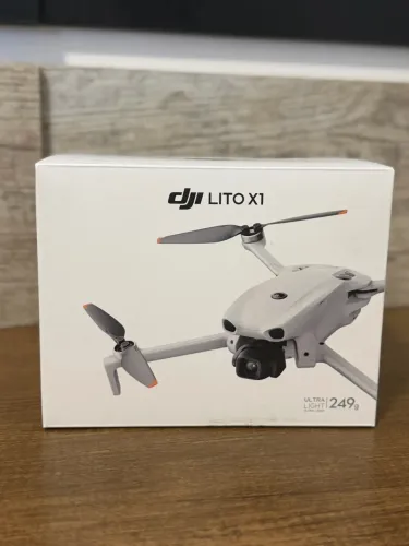 Drone DJI LITO X1 STANDARD (Sem tela)