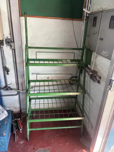 Expositor de mercadorias