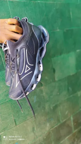 Mizuno pro 14 tênis para corrida
