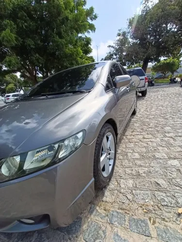 Honda Civic Sedan LXS 1.8/1.8 Flex 16V Aut. 4P 2007