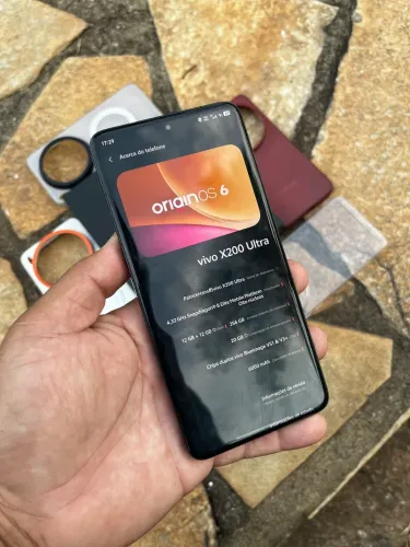 Vivo x200 Ultra