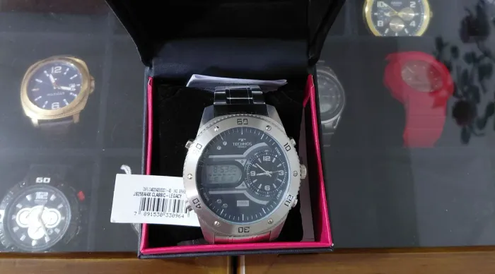 Technos Legacy Modelo JS25BA-4X