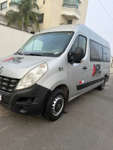 Renault Master 2.3 DCI STD Medio 16L Diesel 2016