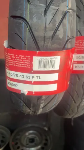 Pneu 130/70 R13 Kenda K6007
