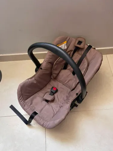 Cadeirinha de bebê