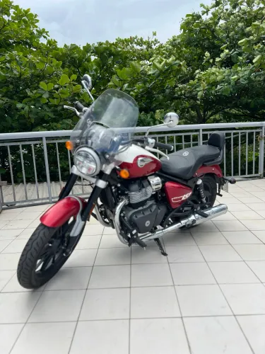 SUPER METEOR CELESTIAL - 2026 | ESTADO DE 0KM! *test ride | 2 1 9 7 0 1 0 - 5 3 9 9