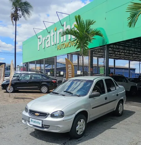 Chevrolet Corsa SED Classic Super 1.6 MPFI VHC 8V 2003