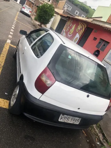 Fiat Palio ED 1.0 MPI 2P E 4P 1997