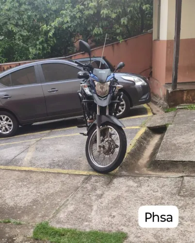 XRE 190 Flex 2022| manual, chave reserva e alarme