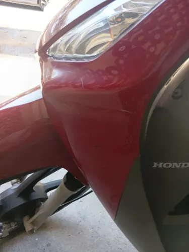 Honda biz125