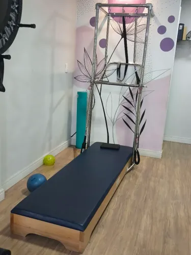 Pilates wallunit