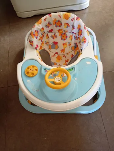 Andador infantil 