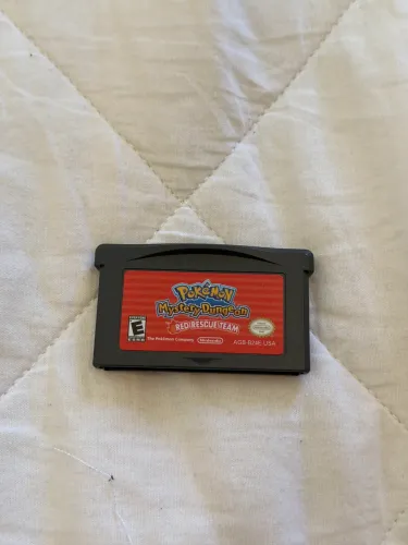 Pokémon mistery dungeon original
