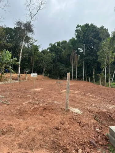 Terreno rua Asfaltada no Itajuba