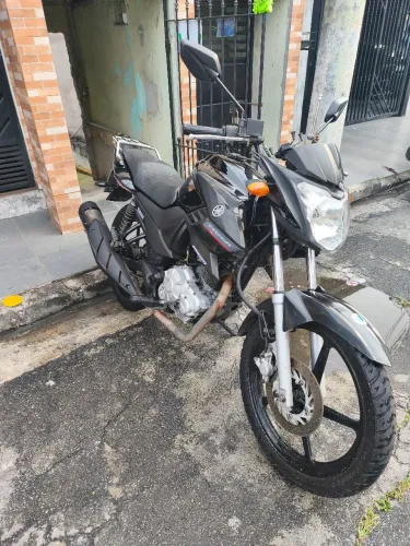 Yamaha Fazer 150