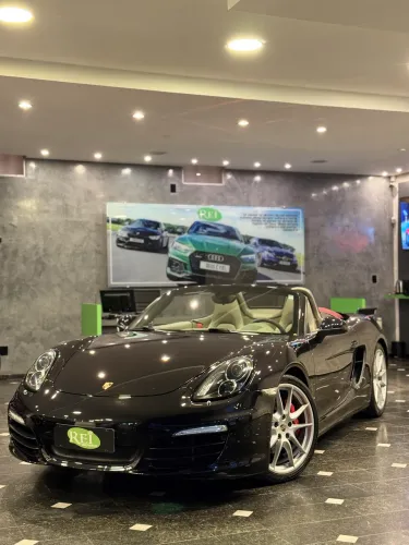 Porsche Boxster S 3.4 315cv 2013